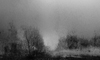 Muro di nebbia - Photocollage digitale - Particolare - 2010
