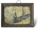 Creatura - Stampa fotografica, vecchia cornice - 23x31 cm - 2013